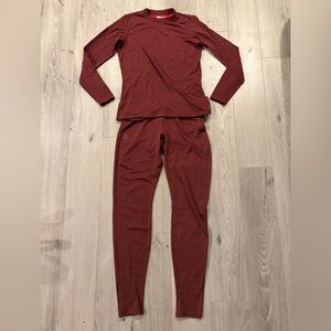 MEC Polartec Base Layer size M